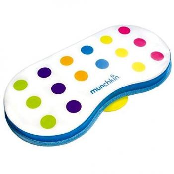 Munchkin Bath Kneeler with Dots
