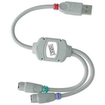 Clavier & Souris USB – Lindy