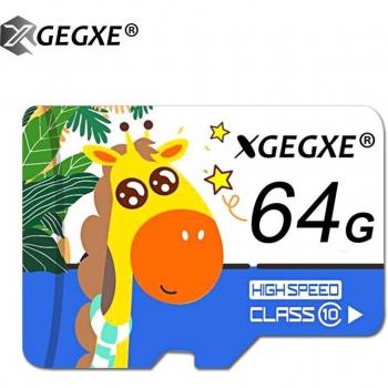 Tarjeta SD Mini TF 32 GB Clase 10