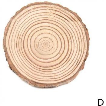 Caboteur en bois pour décoration de table