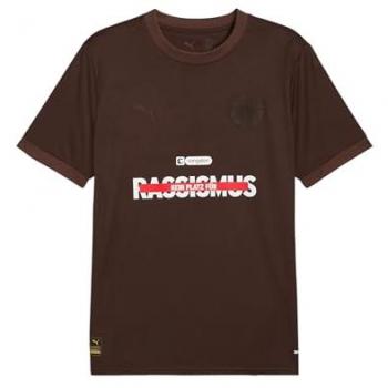 Maillot Puma FC St Pauli Saison 25-26 Édition Spéciale