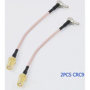 SMA Female to TS9 CRC9 Male 12CM Pigtail Cable for 3G 4G