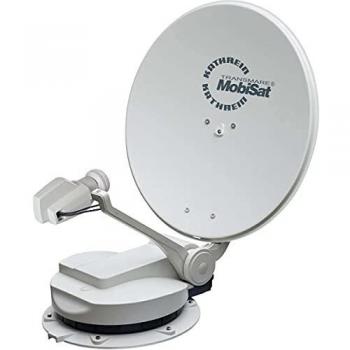 Kathrein CAP 750 GPS Automatische Satellitenschüssel Twin