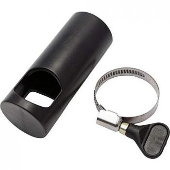Hazet 9043-10-08/2 Deflettore con fascetta stringitubo 1 pz