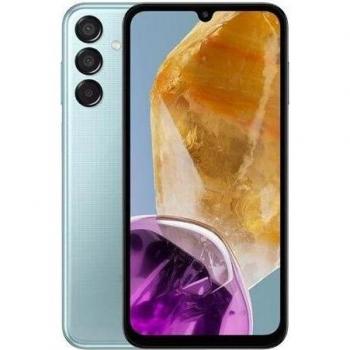 Samsung M15 4GB 128GB 6.5 5G Azul Claro