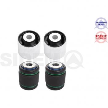 Kit Silent Bloc de triangle pour suspension SIDEM