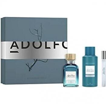 Eau de Toilette Adolfo Domínguez Citrus Cedro 120 ml + Mini + Desodorante