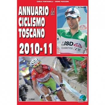 Annuario del ciclismo toscano 2010-11
