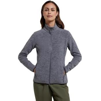 Mountain Warehouse Damen Fleecejacke Snowdon Melange II