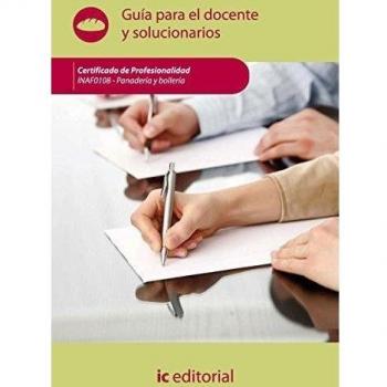 PANADERIA Y BOLLERIA GUIA PARA EL DOCENTE Y SOLUCIONARIOS