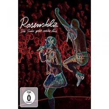 Rosenstolz : La Quête Continue