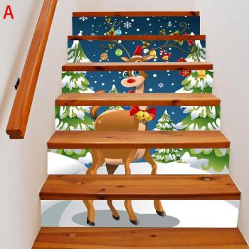 Stickers Décoratifs Escalier