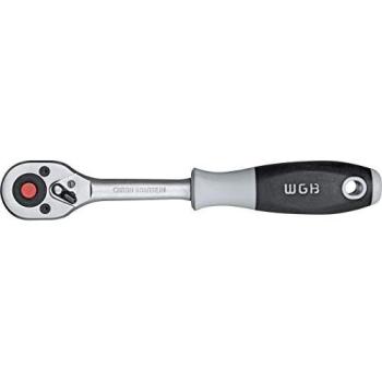 WGB Unisexschwarz Hebelumschaltknarre 1/2''