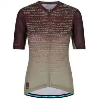 Kilpi “Ritael” maglia a maniche corte colore arancione brillante
