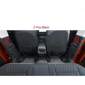 Tonlinker Skoda KAROQ Car Seat Back Cover Stickers