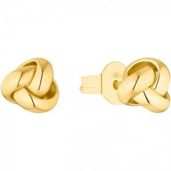 Paar Ohrstecker AMOR 2013476 Ohrringe goldfarben Damen