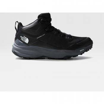 The North Face Trekkingschuhe Vectiv Exploris 2 Mid NF0A7W6ANY71 Schwarz 44 Herren