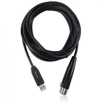 Behringer MIC 2 USB Microphone to USB Interface Cable