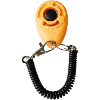Cat and Dog Training Clicker