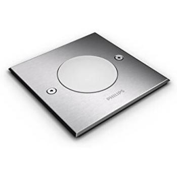 Philips Illuminazione Esterna Crosta da Incasso Inox 1x3W 230V IP67 (270lm)