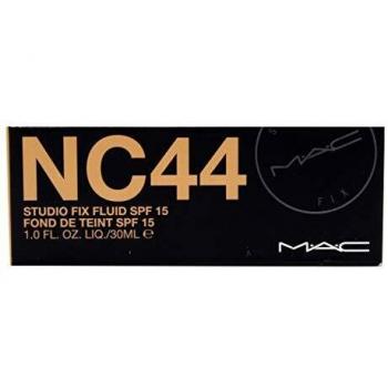 MAC Cosmetics Studio Fix Fluid mattierendes Foundation SPF 15 Farbton NC 44 30 ml
