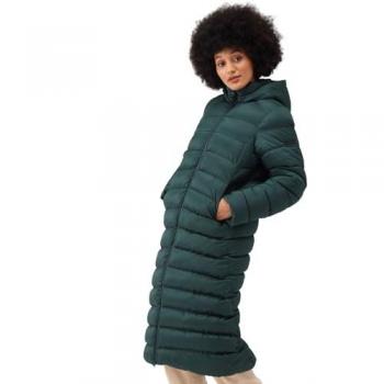 Giacca Regatta Elender Donna Verde Scuro 12