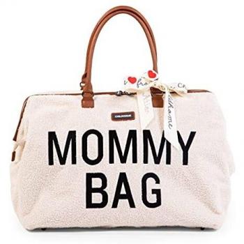 Wickelunterlage in der CHILDHOME Mommy Bag
