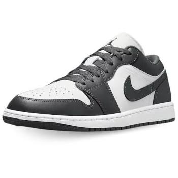 Jordan Sneaker Bassa – Nuovo Modello Grigio/White – Uomo