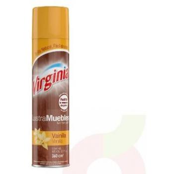 Limpiador de Muebles Virginia Vainilla 360 cc Spray