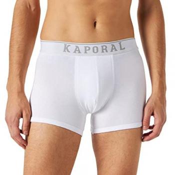 Kaporal Boxershorts für Männer 3er Pack XL