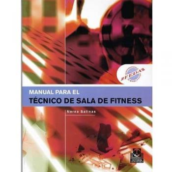 Manual para tecnico sala fitness