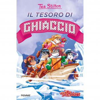 Il tesoro di ghiaccio. Ediz. illustrata