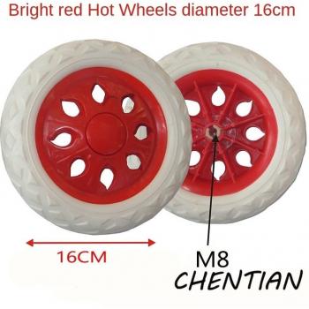 UrbanMover 5 Foam Caster Kit