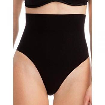 Slip Sculptant en Tissu NILIT Breeze Farmacell 601B Noir XXL
