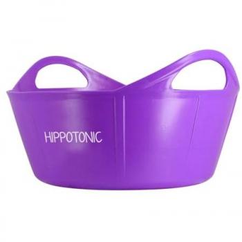 Récipient souple 15L violet HIPPOTONIC