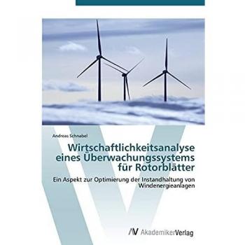 Wirtschaftlichkeitsanalyse eines Überwachungssystems für Rotorblätter