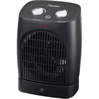 Radiateur Soufflant Oscillant 2000W Bestron
