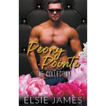 James, Elsie: Peony Pointe the Collection