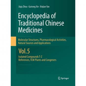 Encyclopedia of Traditional Chinese Medicines