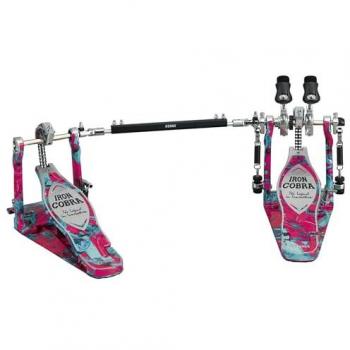 Tama HP900RWMC Rolling G.Double ltd Marble Coral Swirl – “Marmo Corrente Corallo”