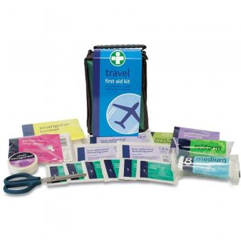 Reliance Medical Travel First Aid Kit with Pouch – Ref 151
