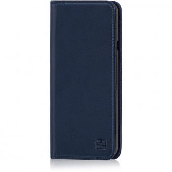 Magnetic Closure Leather Wallet for LG V40