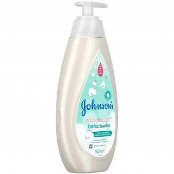 Johnson'S Baby Gel Baño Cottontouch 500ml