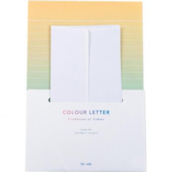 FangNymph Kawaii School Supplies Letter Set