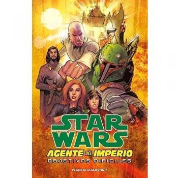 Agente del imperio:objetivos dificiles