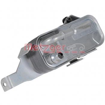 Caixa de Velocidades Automática Radiador de Óleo METZGER 0899399