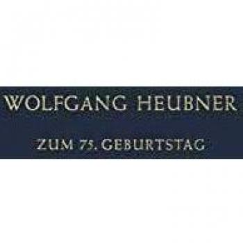 Festschrift zum 75. Geburtstag: Gewidmet von Seinen Schülern, Freunden und Kollegen