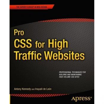 Pro CSS for High Traffic Websites