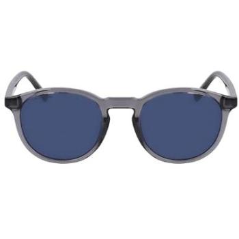 Lacoste L916S Dual‑Tone Grey Eyewear – 6/CAT3 Men & Women