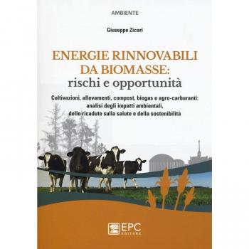 Energie rinnovabili da biomasse: rischi e opportunità. Coltivazioni, allevamenti, compost, biogas e agro-carburanti: analisi degli impatti ambientali.